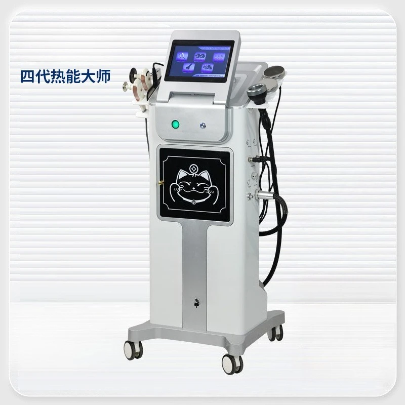 جهاز تجميل الكل في واحد، نحت الجسم، كشط الوجه، العلاج الطبيعي، أداة صحية، صالون تجميل