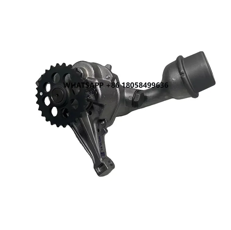 

Car Parts Oil Pump 6641800401 for Ssangyong Korando Rodius Actyon Rexton with Cheap Price Stock