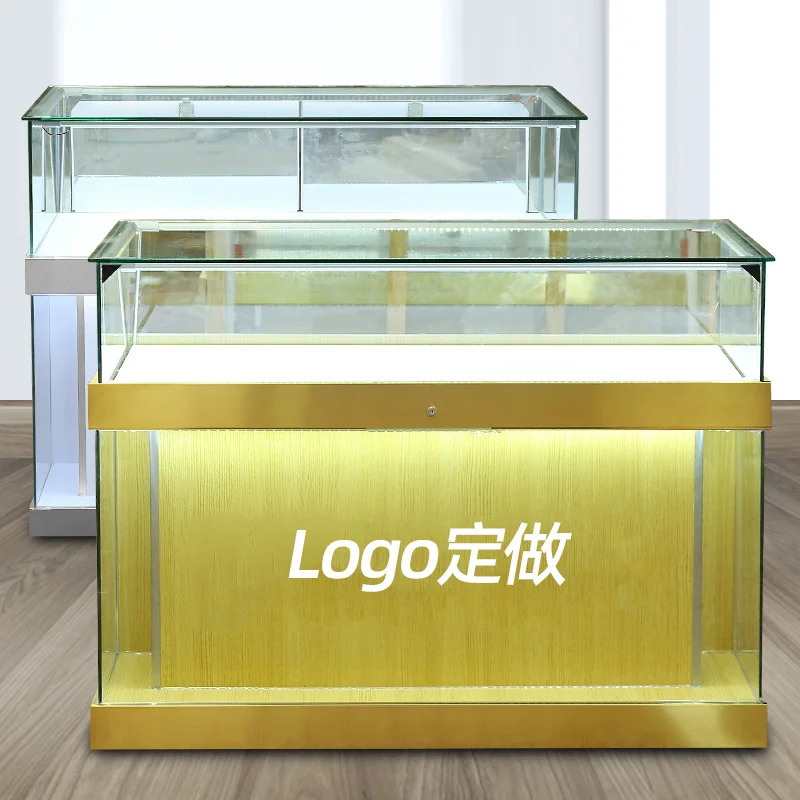 custom. [Custom Convenient] New Model Phone Display Stand New Showcase Wall-Mounted Jewelry Custom Transparent Glass Disp