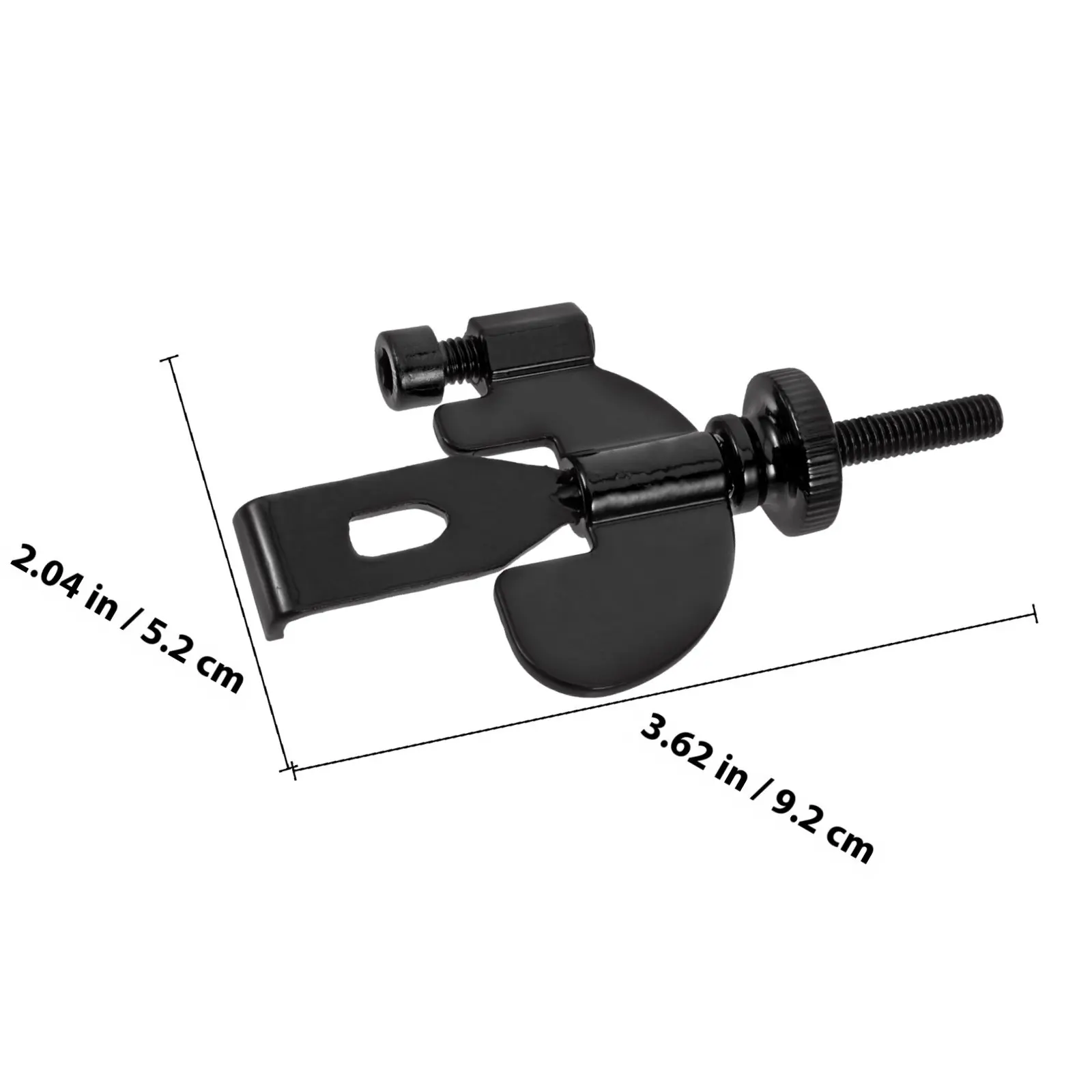 Door Lock 304 Stainless Steel Silicone Material Safe Lock for Hotel Room Apartment Bedroom Travel Door Stopper