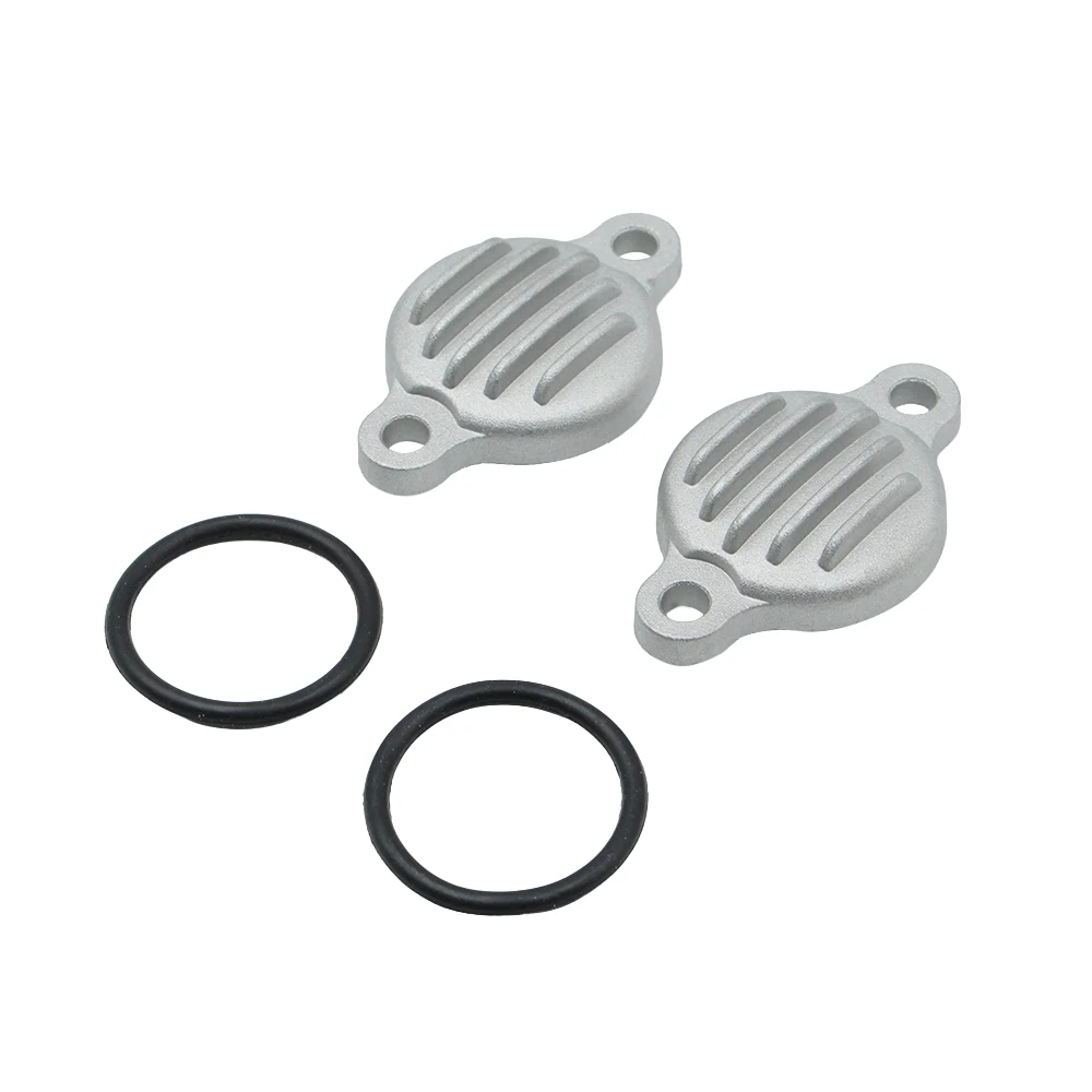 Motorcycle Valve Cover Fit YX140 125cc 140cc For Apollo KAYO BSE YCF SSR SDG Xmotos Pit Dirt Bike ATV Quad Replacement Parts