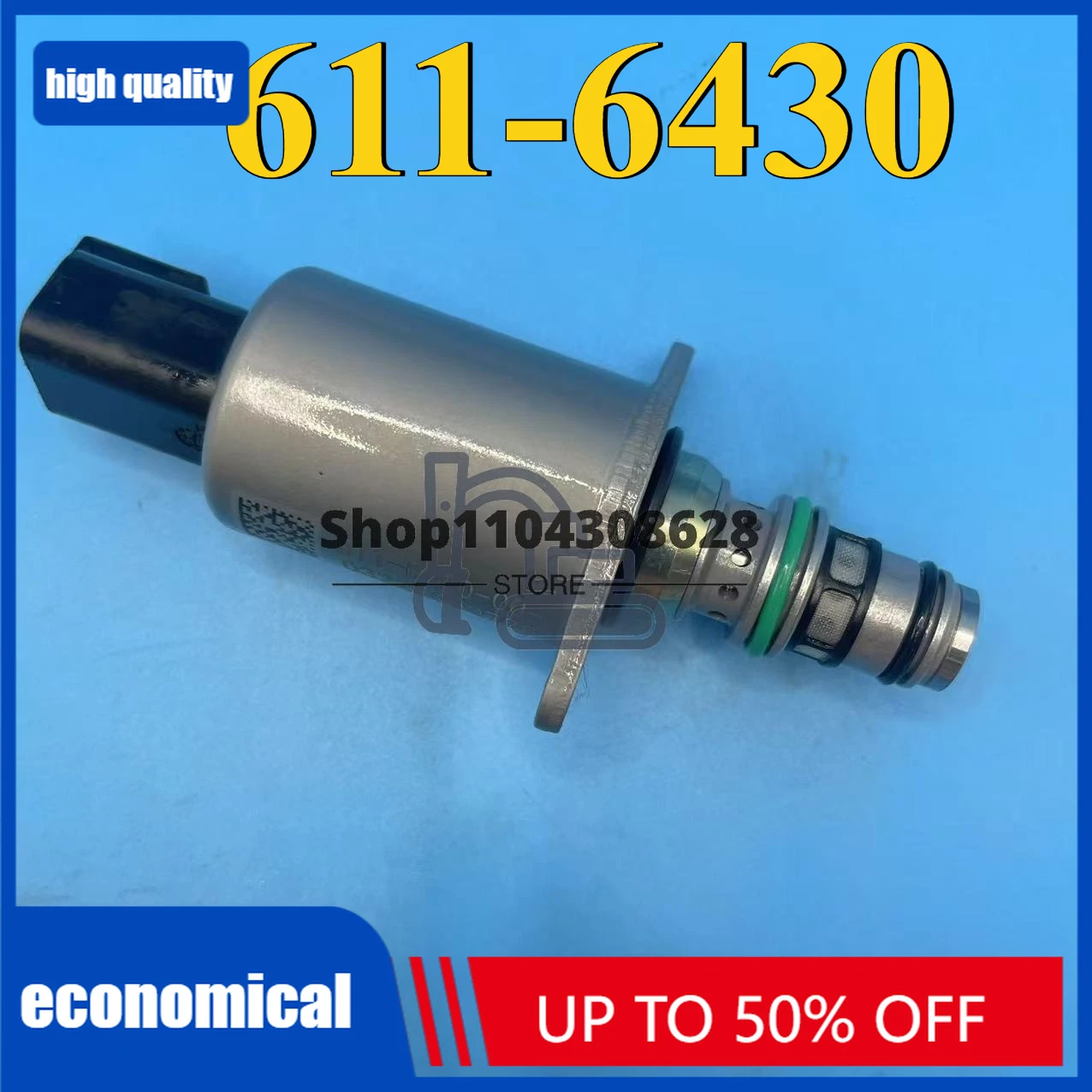 Solenoid Valve 611-…