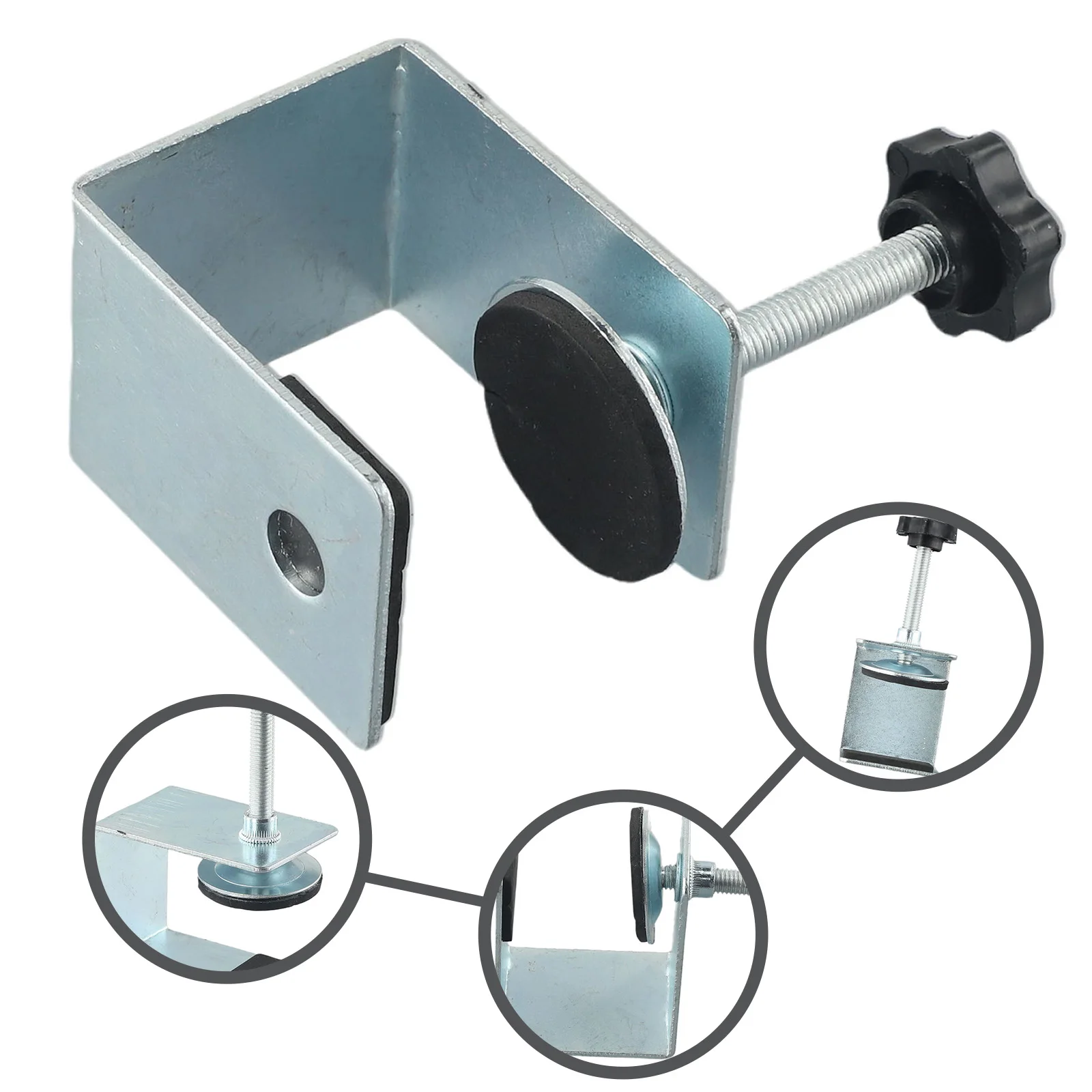 

Drawer Clamps Clamp Woodworking Hand Tools Drawer Front Clamps Sliver Stainless Steel Drawer Front Installation Tool