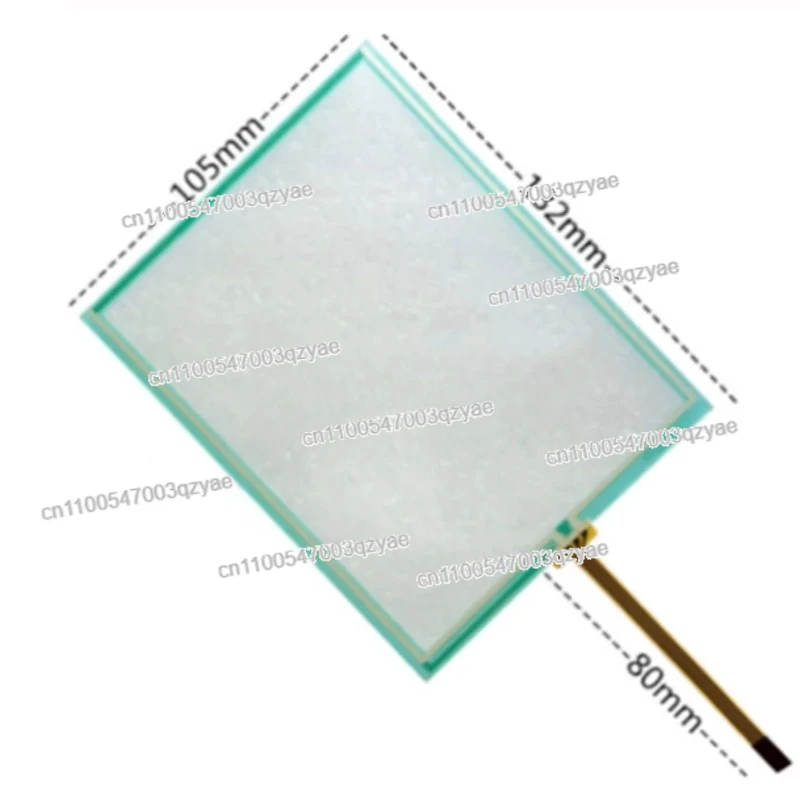 5,7 дюйма, новинка для TeeJet Matrix Pro 570G, стеклянная панель с сенсорным экраном и цифровым преобразователем T1