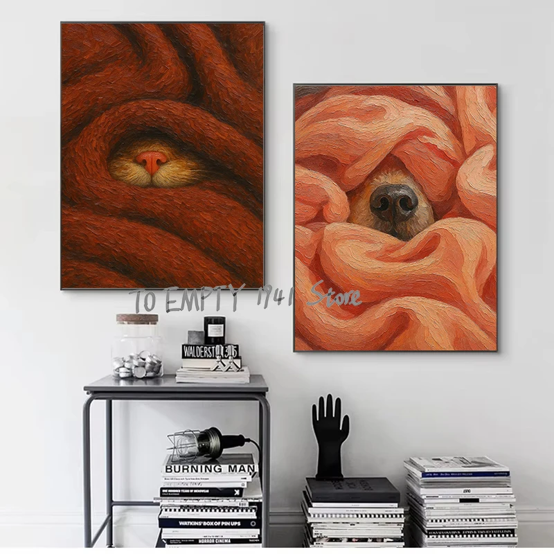 Cozy Dog Nose Cozy …