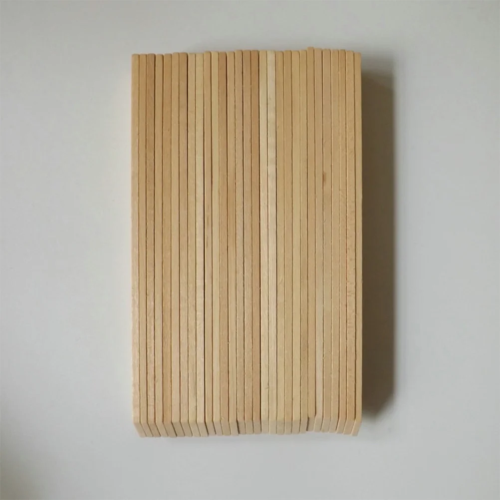 

100pcs Wooden Labels For Garden Nursery Potted Plants Organization Plant Markers Stakes Tags Wooden Garden Plant Tags