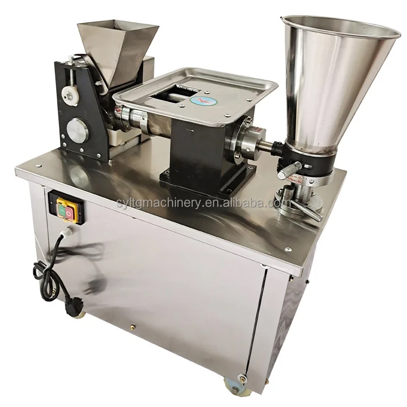 2026 -Low-labor-intensity Samosa folding machine price, automatic dumpling making machine, Italian ravioli and large pie machine
