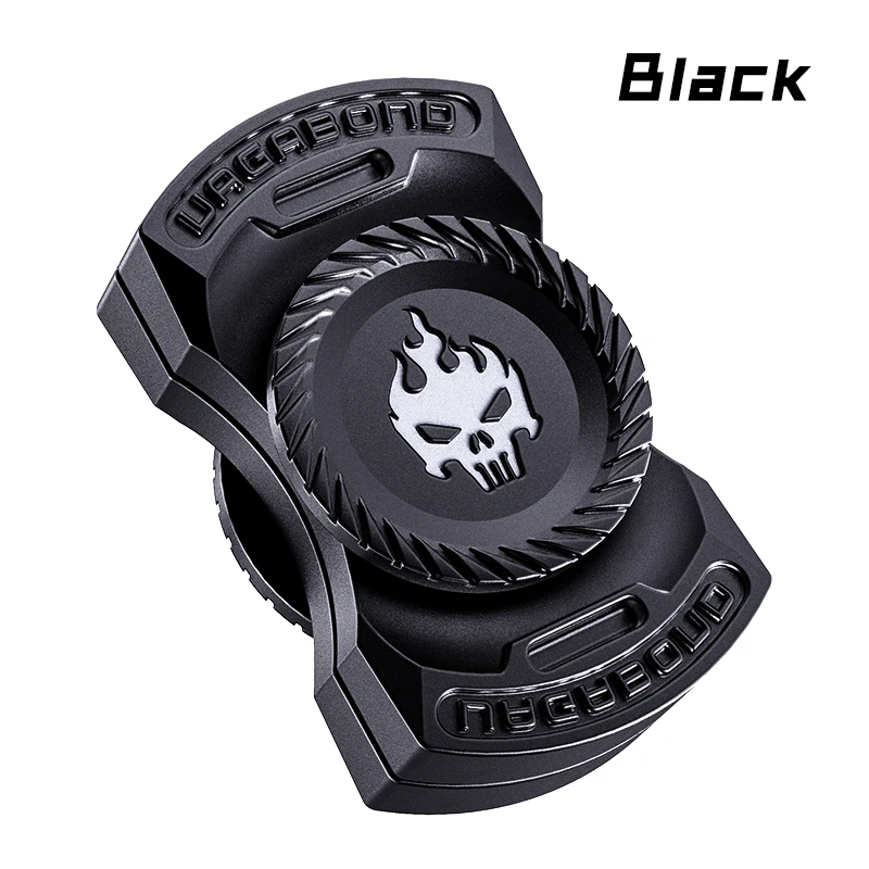 لعبة فيدجيت 3 في 1 مع أداة لعب مغناطيسية ودوارة دفع - لعبة تخفيف التوتر وأداة تركيز ADHD للبالغين ألعاب Edc #6