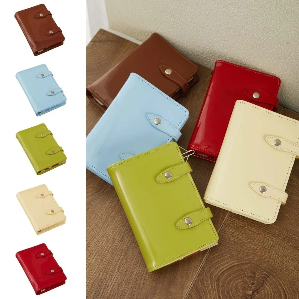 Small Memo Pads Pocket Planner Spiral Bound Financial Record Book Mini Notepad Multi-Purpose Accounting Ledger A7 Notebook Diary