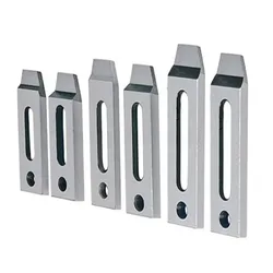 Wire EDM Stainless Steel Jig Holder Clamp 70-90mm M8 Screw CNC Lathe Claw for Sodick DWC Wire Cut EDM Machine