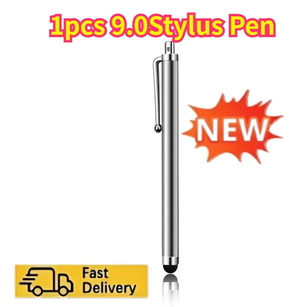Universal Capacitive Stylus Tablet Screen Touch Pen for IPhone Pad Android Mobile Phone Rubber Tip Stylus 1/3/5/10/20pcs