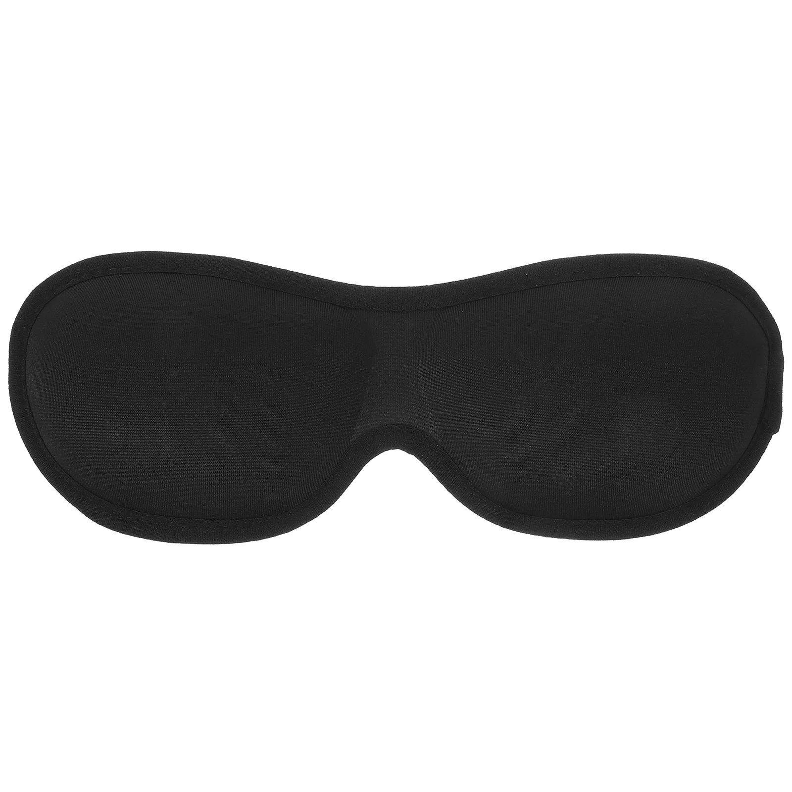 

Portable Travel Sleeping Eye Mask Blackout Soft Memory Cotton Comfortable Eye Mask for Women Men Night Sleep Sleep Masks