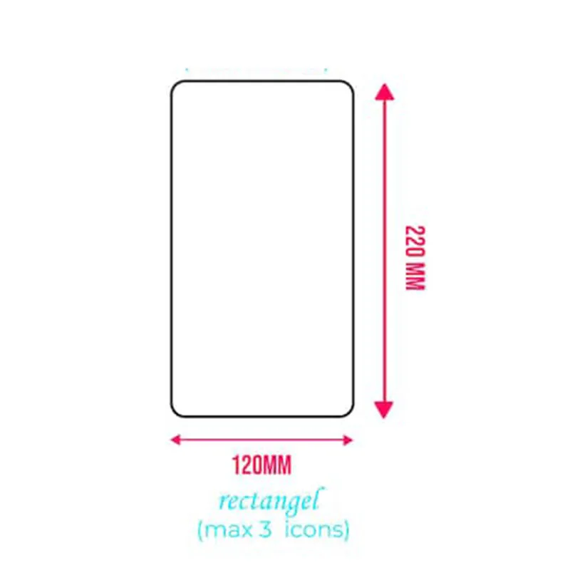 علامة رمز الاستجابة السريعة متعددة الوظائف قابلة للتخصيص مع نداء جمالي لترويج الوسائط الاجتماعية للأعمال تقبل الدفعات المثالية #6
