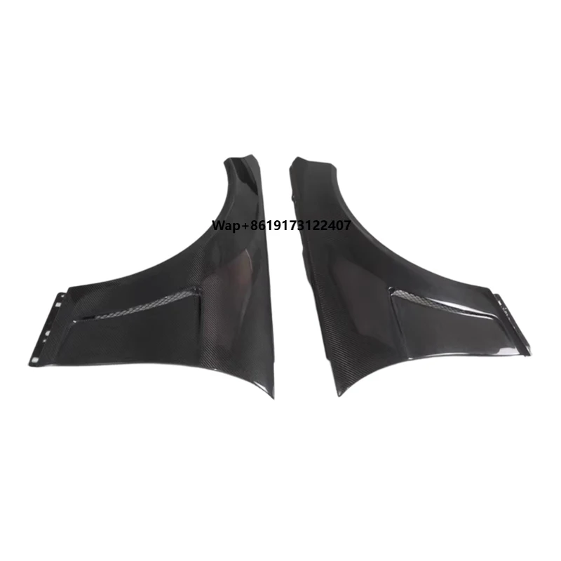 

New Arrival Carbon Fiber Front Side Fenders for C-Class W204 C180 C200 C280 C300 Carbon Fenders Body Kit Upgrade