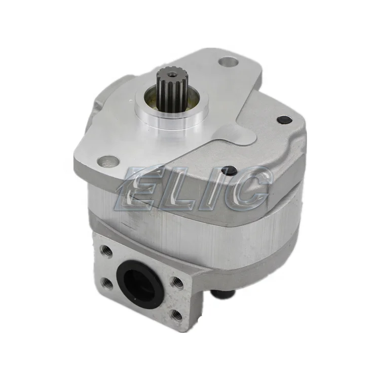 

pc75uu-3 pc75r-2 pc95 excavator hydraulic gear pump 705-24-29090 pilot pump 708-24-30160 705-24-30150 for komatsu