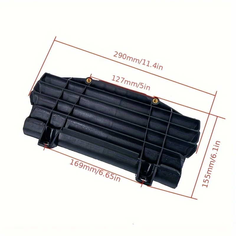 Original motorcycle radiator guard cover and fan blade protector plastic housing suitable for KTM XCF XCW XCFW XCRW EXC SX XC SX