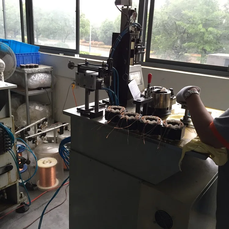 Long Line Hauling Winch Brushless DC Motor