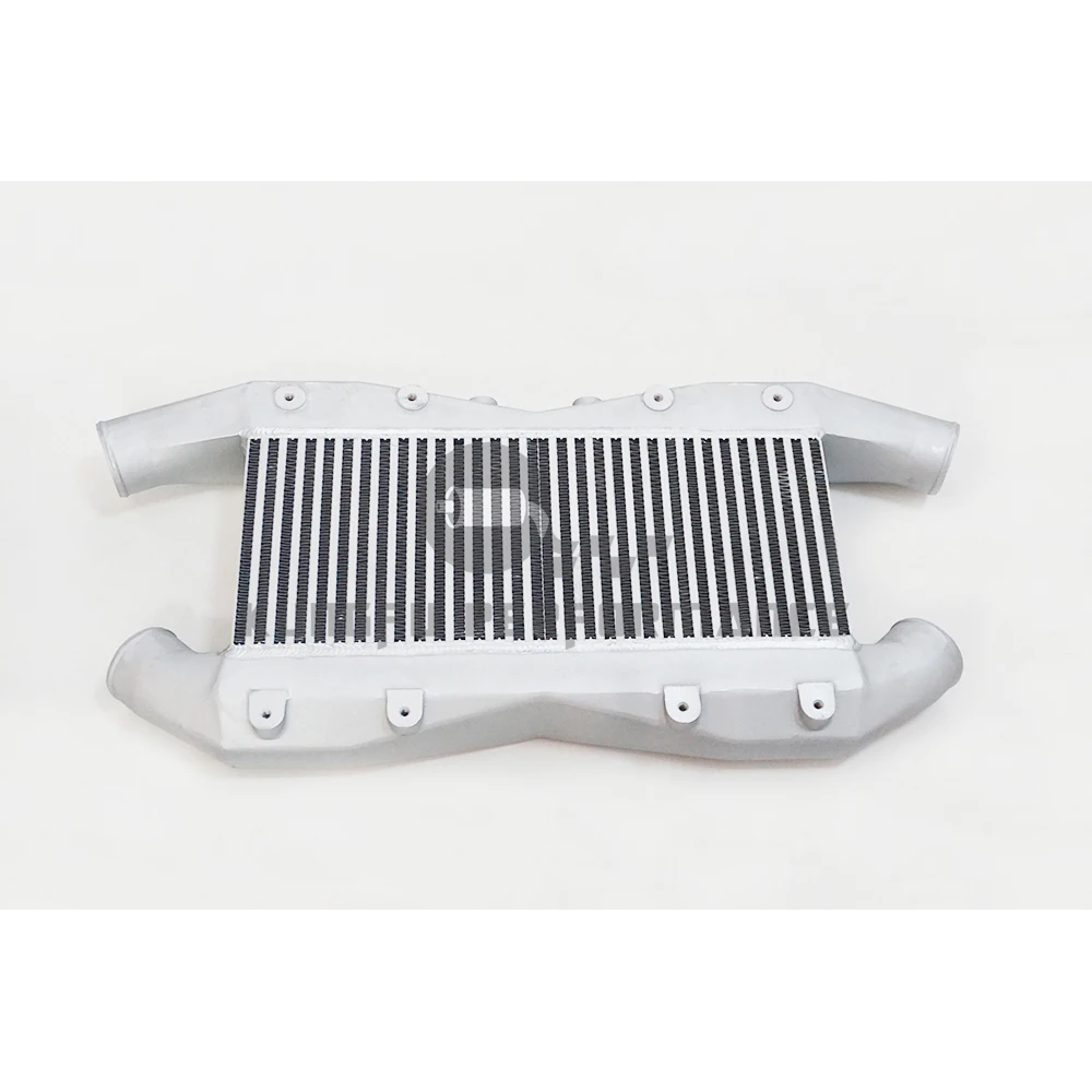 KUNGFU PERFORMANCE Front Mount Aluminum Intercooler Upgrade for Nissan R35 GT-R VR38DETT 2008-2015