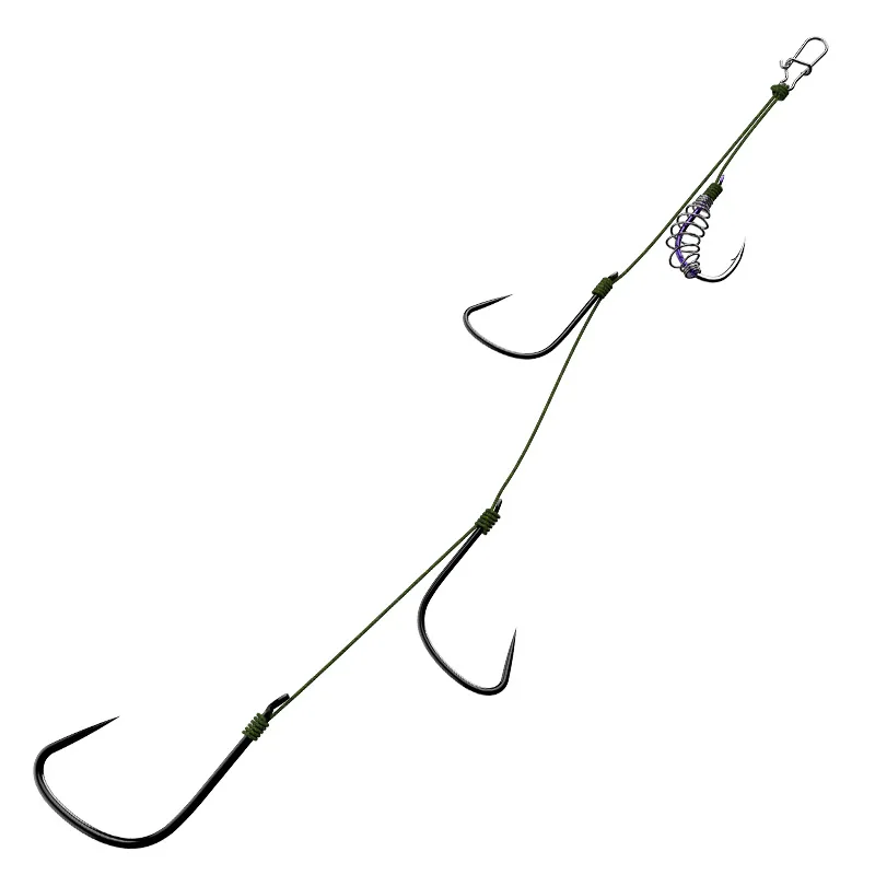 

Anchor Blunt String Hook Spring Hook Fishing Set Explosive Hook Sea Fishing Large Fish