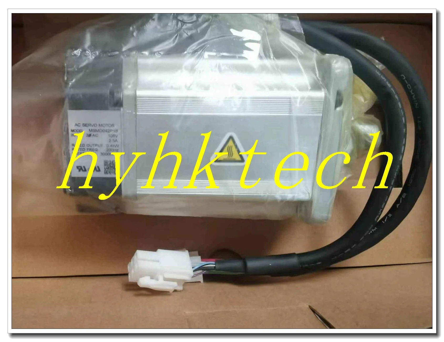 AC Servo Motor MSMD042P1U MSMD042P1C 100% Original Tested Before Shipment for MSMD042P1S