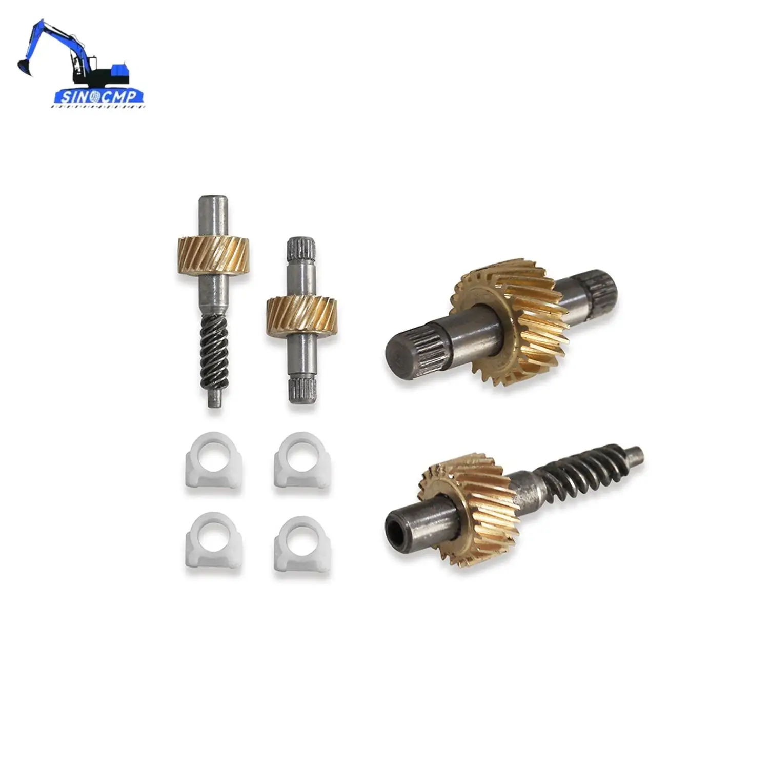 

New Convertible Top Latch Motor Gear Repair Kit for BMW E36 E46 E64 67618370816