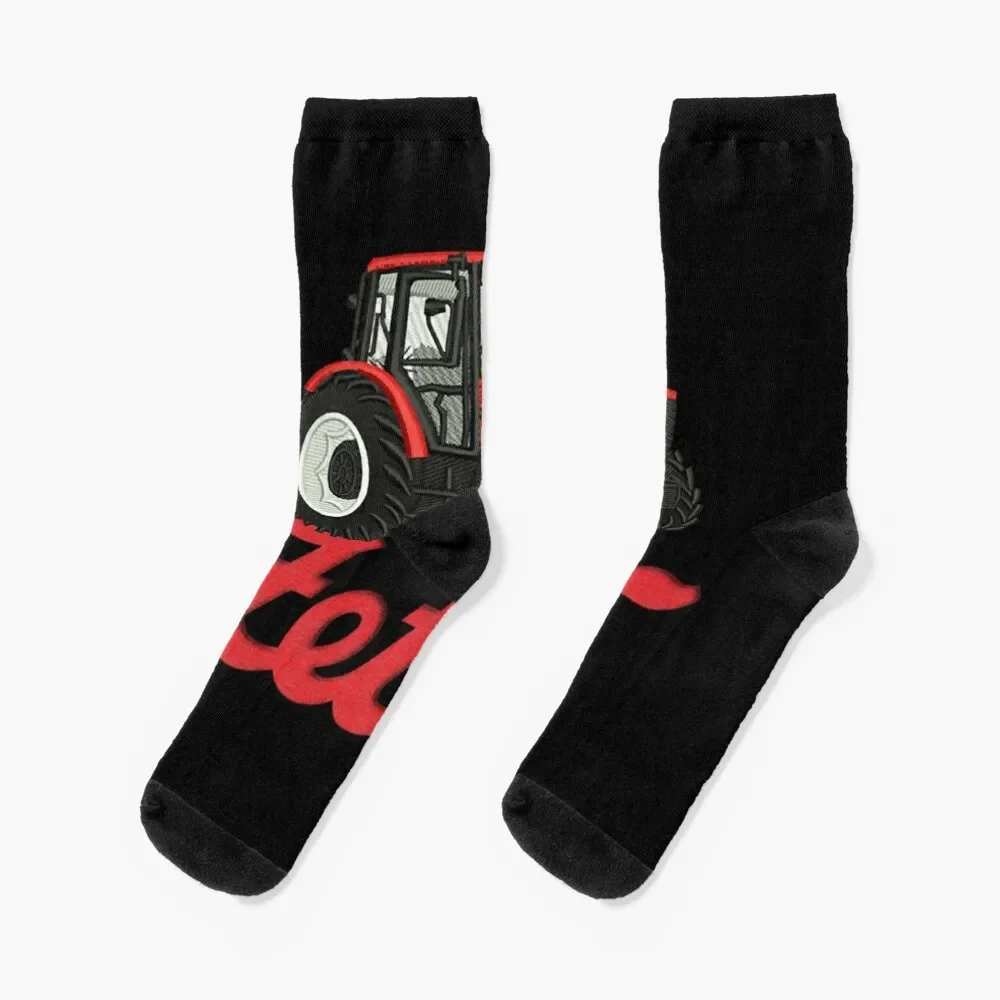 

Company zetor tractor Socks custom shoes Climbing warm winter Boy Child Socks Women's