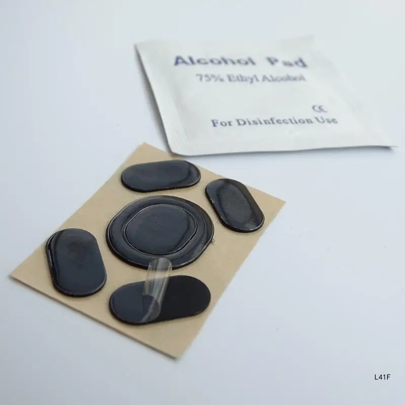 1 Set 0.6mm Mouse Feet Mouse Skates For G102