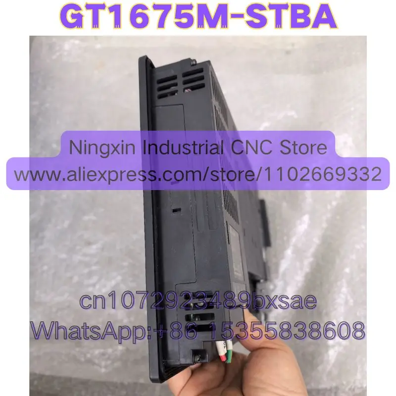 GT1675M-STBA Used Function Intact