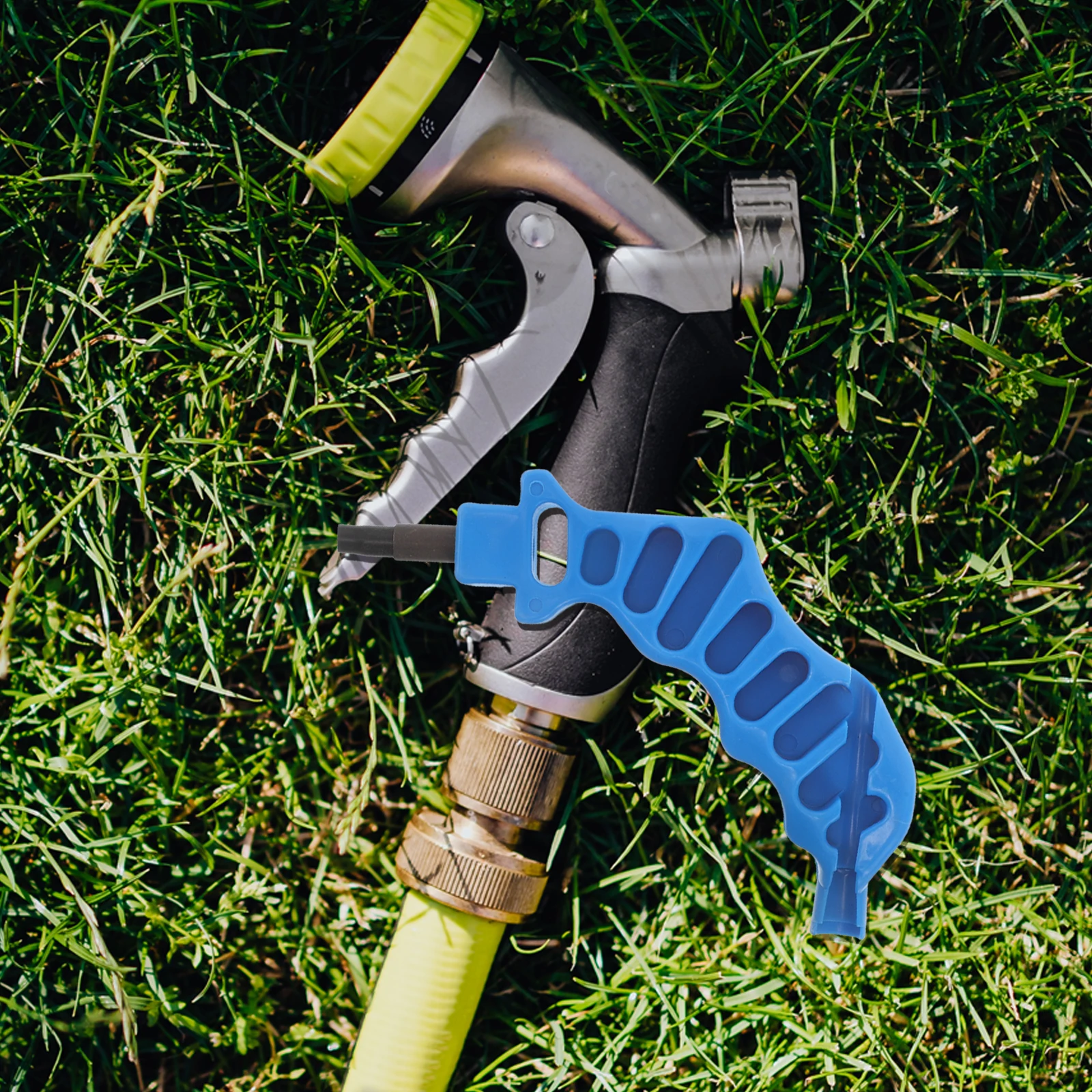 

Drip Irrigation Hand Punch 2-in-1 Drip Tube Puncher for Hose Hole Puncher Outdoor Use Efficient Water Distribution