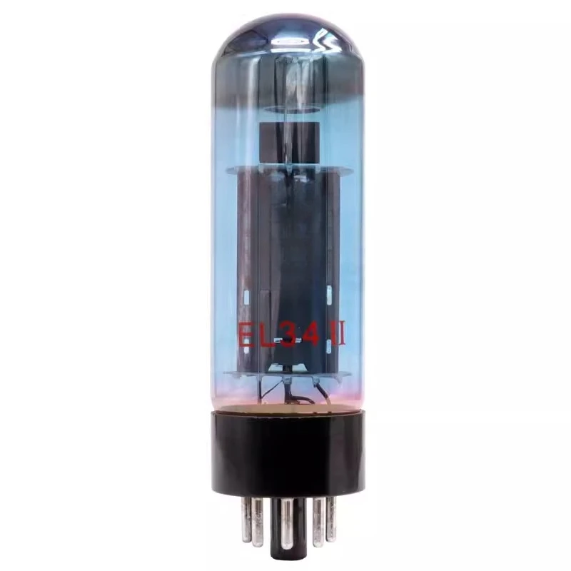 

Original for Czech JJ Blue Screen EL34 tube