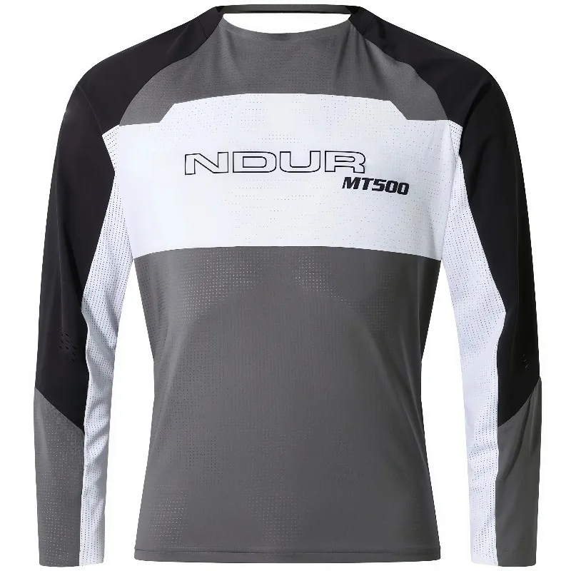 

Motorcycle Riding Long Sleeve T Shirt with 3D Print Design Quick Dry Technology for Enhanced Comfort