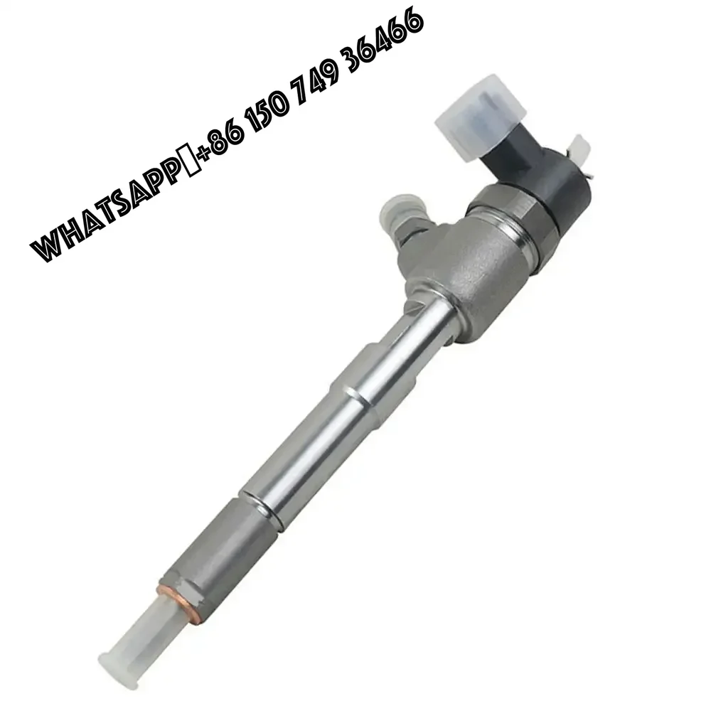 

Common Rail Fuel Injectors 0445110768 10169354 0445110789 0445110636 for Bosch PC201013-1101 JAC SAIC Maxus G10 Yunnei Engine