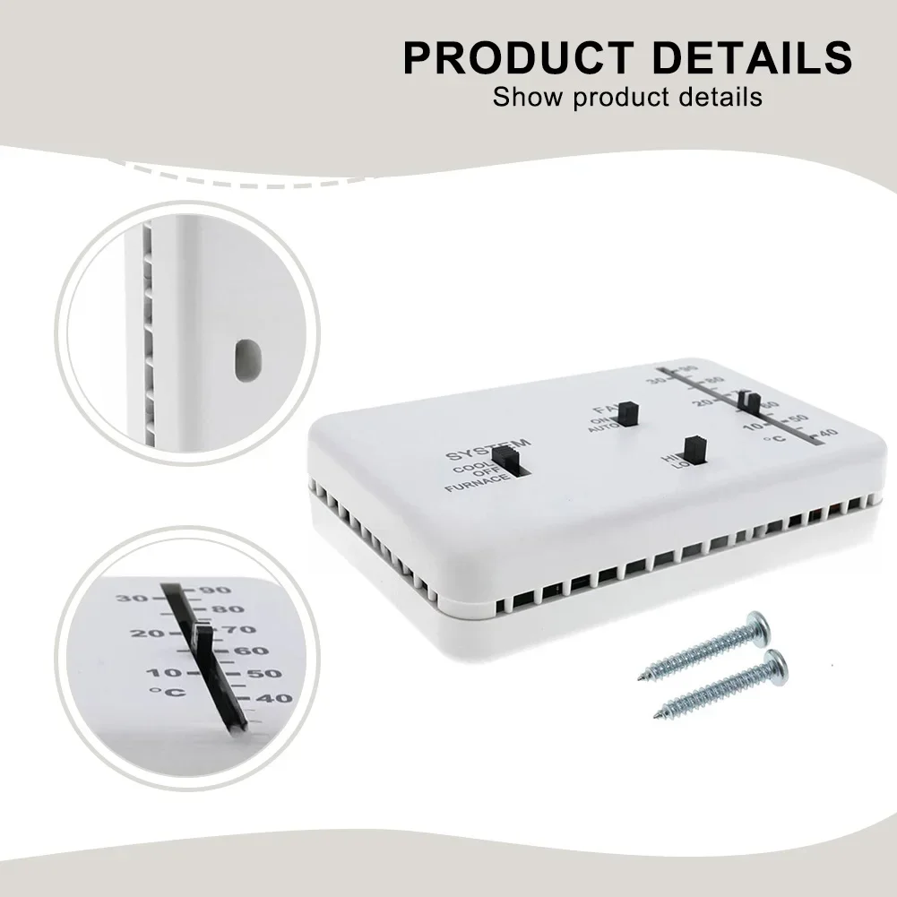 Rv Thermostat With …