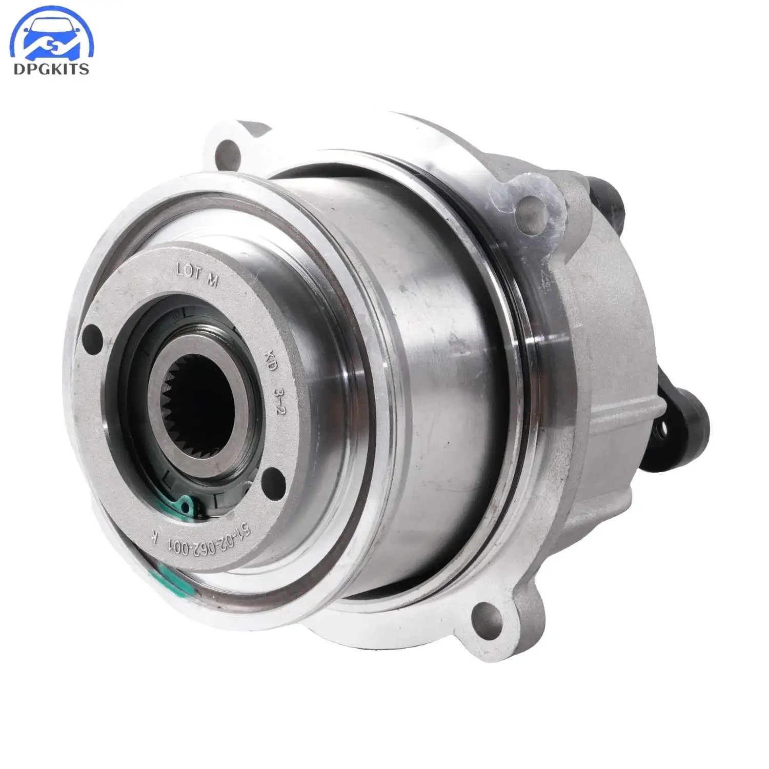 

DPGKITS Differential Viscous Coupler Coupling Assembly 4WD For Hyundai Kia Santa FE CM 2006-2008 Part Number 47800-39300