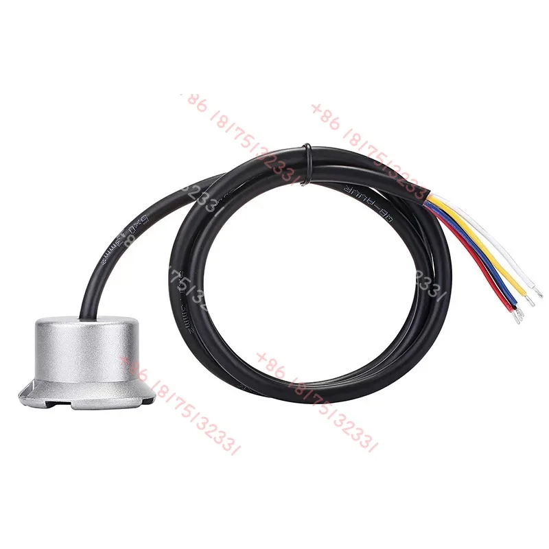 DC12V 24V Wired Water Leak Detector Alarm NO NC Normally Open Closed Relay Output Flood Sensor