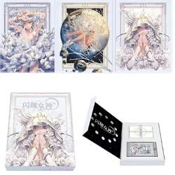 Out Of Print Goddess Story Card Booster Box Collection SSR BikiniAnime  Game Rare Feast Board Kids Toys Gift Birthday