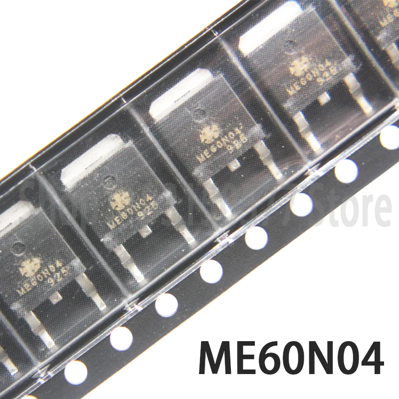 1 sztuka 60N04-12 ME60N04 TO-252 60A 40V