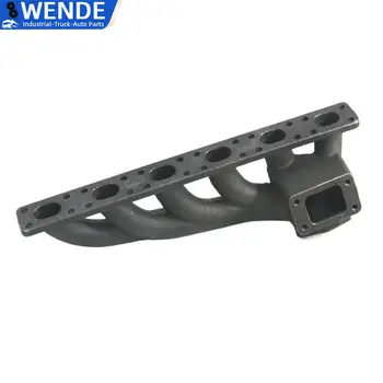 Parti del sistema di scarico dell'auto Collettore turbo in ghisa per BMW E36 E46 323i 323is 325i 328i 330i 330Xi 330Ci 10 best sales BMW E46 330ci - №10
