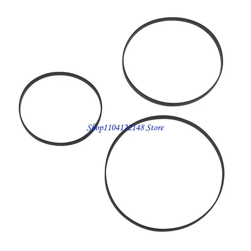 p9fa-Сменная-кассета-Резиновая-кассета-dvd-Рекордер-с-ремнем-для-проигрывателя-проигрывателей