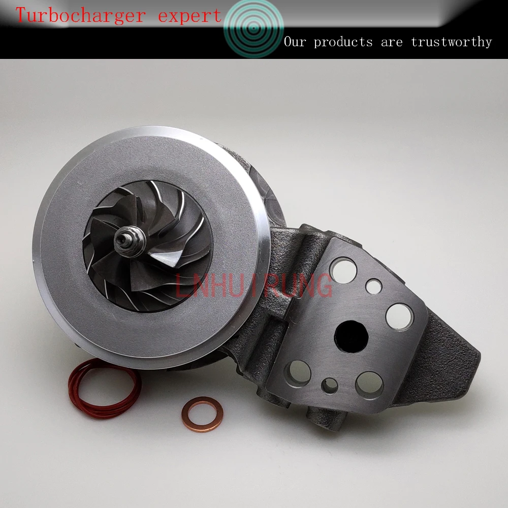 Turbo cartridge for VW Touareg V10 TDI Rechts 230Kw 313HP AYH 755300 742810 742807 07Z145908H GT1852VK  Turbo Chra Cartridge