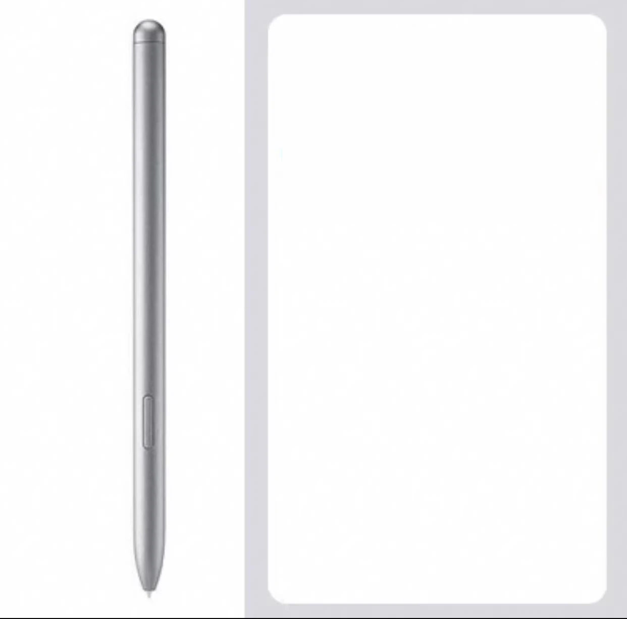 

For samsung s7 fe comes with spare refills, tablet stylus, new stylus