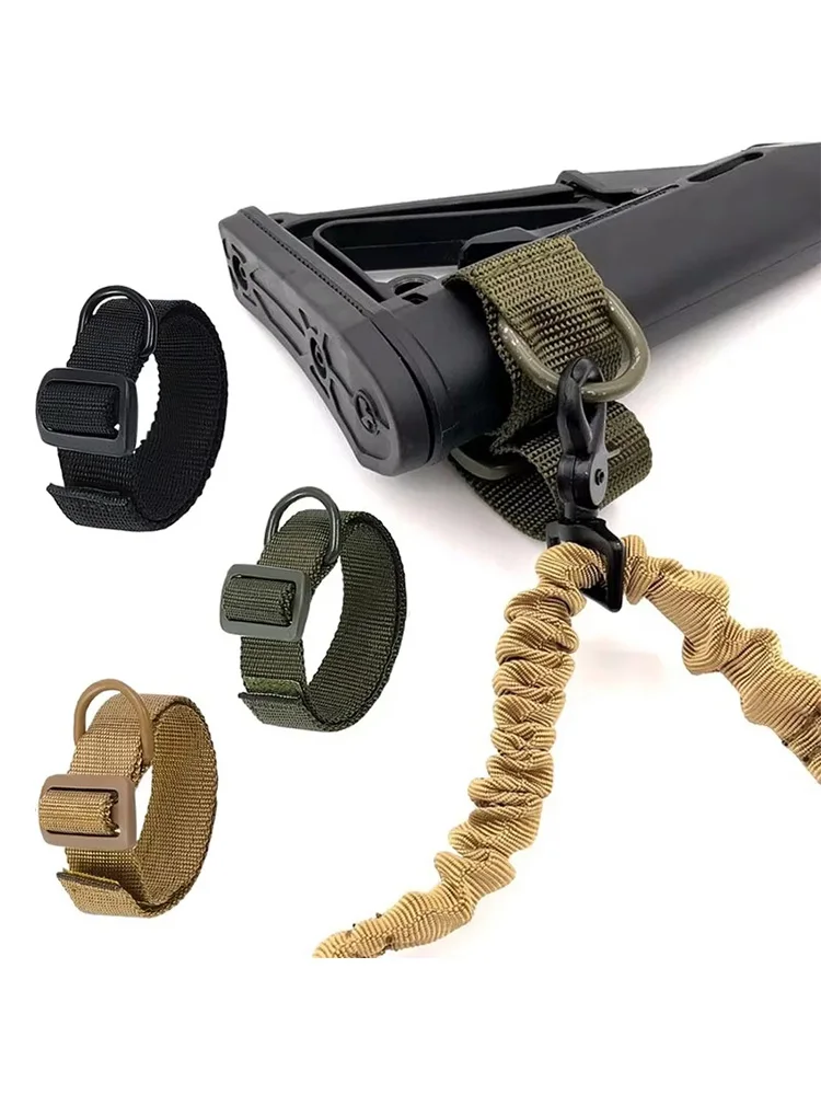Langlebiger Schnellverschluss-Taktikgurtadapter mit D-Ring für Jagd, Schießsport und Outdoor-Aktivitäten – Detail 1