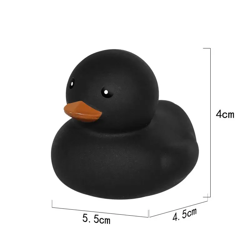 Fortunate Rich Duck for Jeep Car Dashboard Decoration Lucky Cute Duck with Dollar Beer Funny Christmas Gift for Family Friends