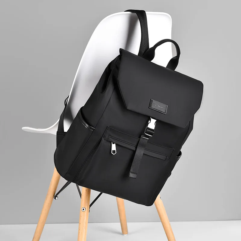 Casual Backpack Men Large Capacity Backpacks For Men Business 15.6 inch Laptop Backpack Wateproof Handbag Shoulder Bag Schoolbag