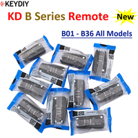 KEYDIY B01 B02 B08 B11 B12 B15 B16 B18 B21 B22 B25 B27 B28 B29 B30 B33 B34 B35 B36 B Series KD Remote Key for KD900 KD-X2 KD-MAX