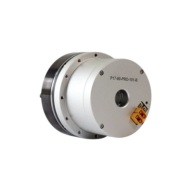 Factory Supply High torque robot joint actuator module motor hollow rotary actuator servo motor for 5 axis robot arm