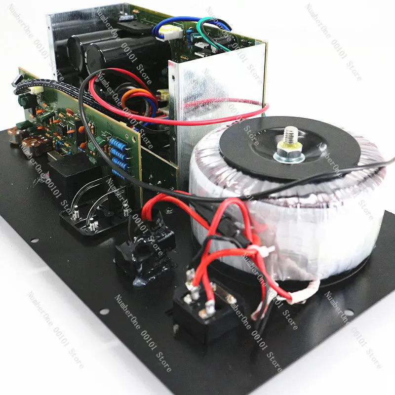 220V Mono Horn Amplifier 1000W Subwoofer Audio Board A1943 C5200 High Power Module