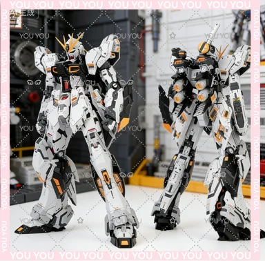 

В НАЛИЧИИ: Модель NCZZW RX-93 Nu Fighter, фигурка в стиле CMM GK, масштаб 1/100, сборный набор, 24 см, аниме-фигурки UC, подарок