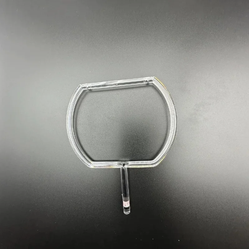 NEW Headlight Acrylic tube Light Bar Tube Guide Plate DRL Tube DRL Strip for BMW 1 Series F20 2015 2016 2017 2018 2019