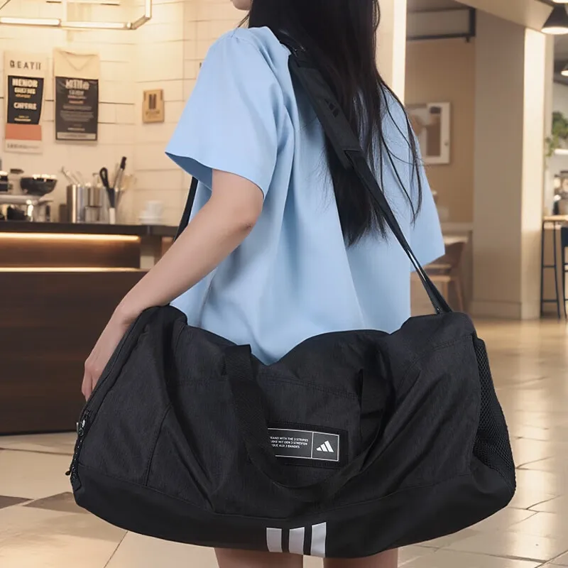 Adidas bolso para hombre y mujer 2024 nuevo bolso deportivo de